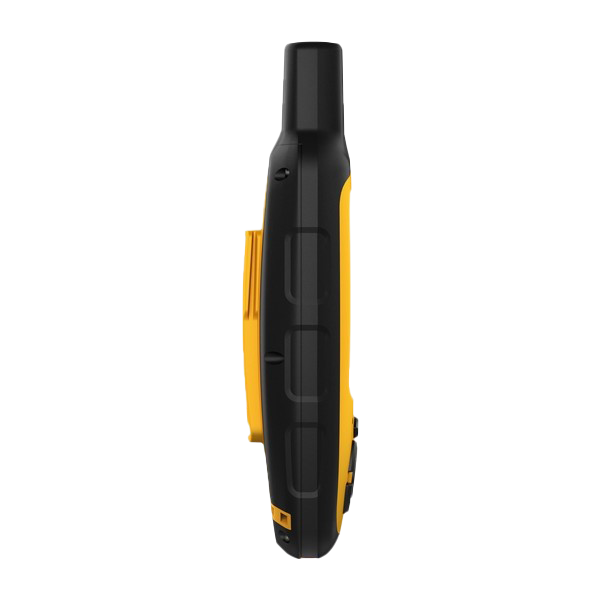 Garmin inReach SE+ rugged GPS satellite communicator with InReach and SOS, yellow and black, certified refurbished