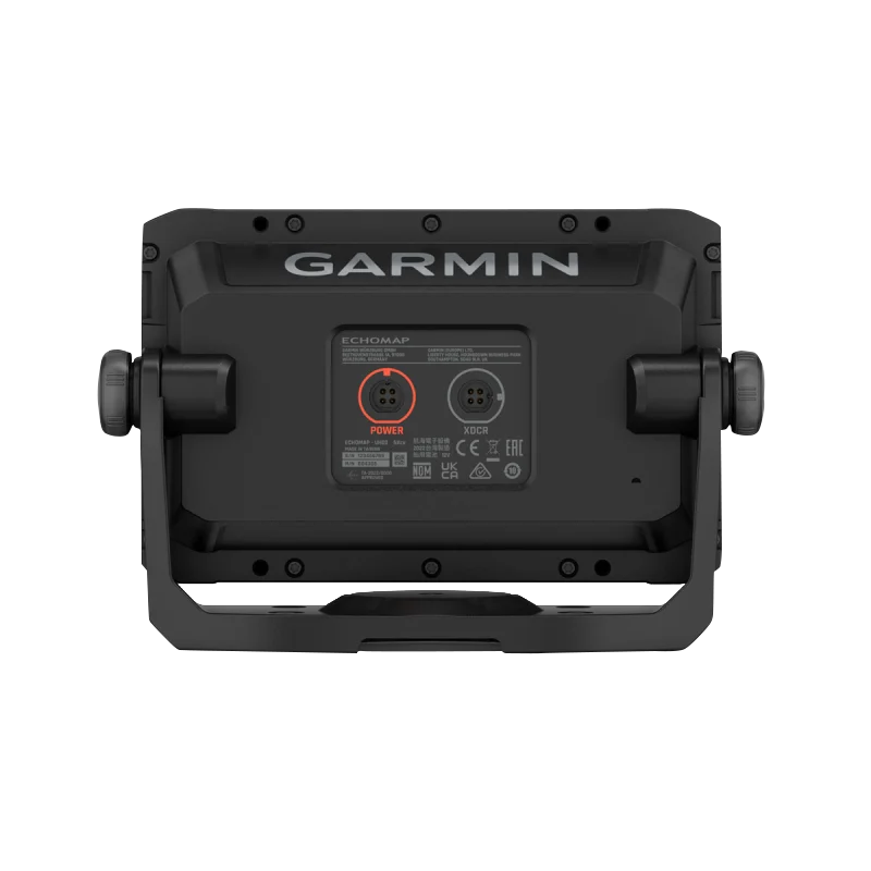 Garmin ECHOMAP UHD2 5" cv Chartplotters 52cv with GT20-TM Transducer (010-02589-01) by Garmin