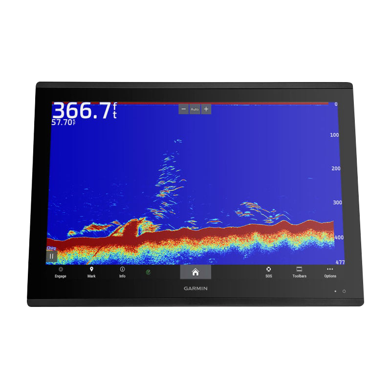Garmin GPSMAP 8624 (010-01512-50) by Garmin