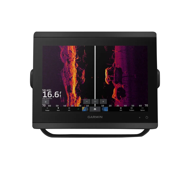 Garmin GPSMAP 8610xsv With Mapping and Sonar (010-02091-51) by Garmin