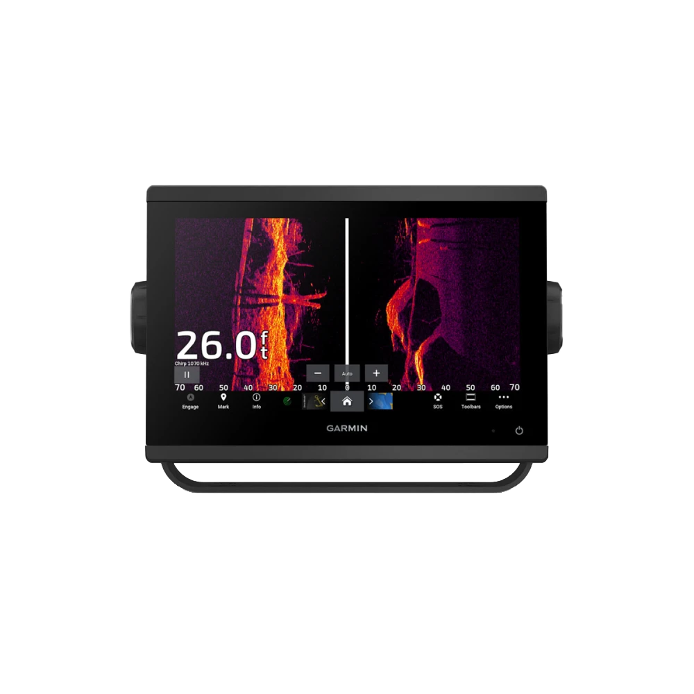 Garmin GPSMAP 943xsv With GMR 18 HD3 Radome (010-02366-53) by Garmin