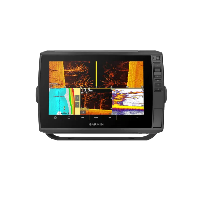 Garmin ECHOMAP Ultra 2 10" Chartplotters 102sv with GT56UHD-TM Transducer (010-02879-01) by Garmin