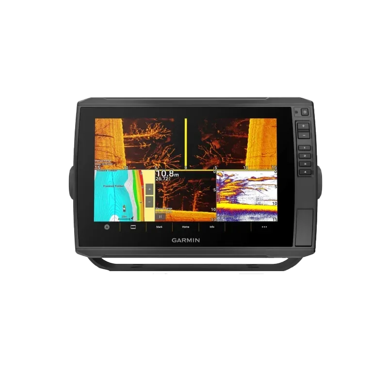 Garmin ECHOMAP Ultra 2 10-inch chartplotter with GT56UHD-TM transducer