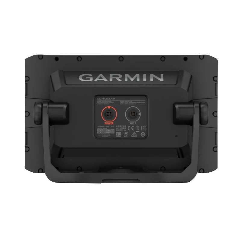 Garmin ECHOMAP UHD2 7" cv Chartplotters 72cv without Transducer (010-02593-00) by Garmin