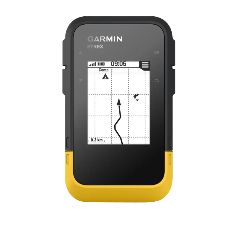 Garmin eTrex SE GPS Handheld Navigator (010-02734-00) by Garmin