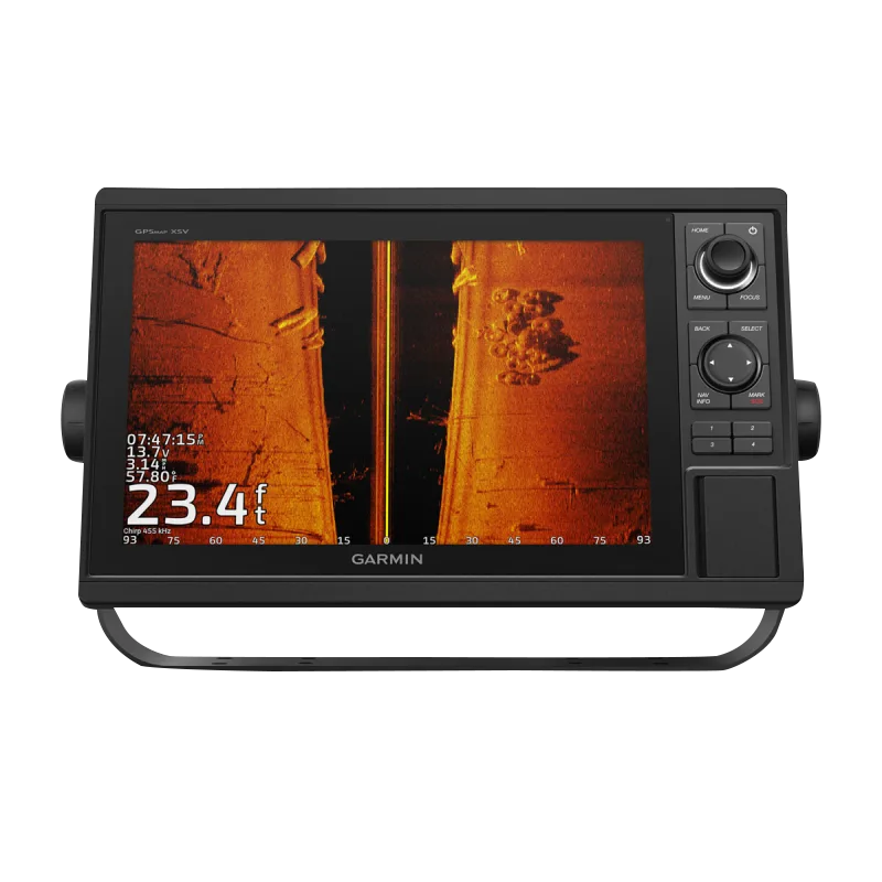 Garmin GPSMAP 1242xsv Without Transducer (010-01741-50) by Garmin