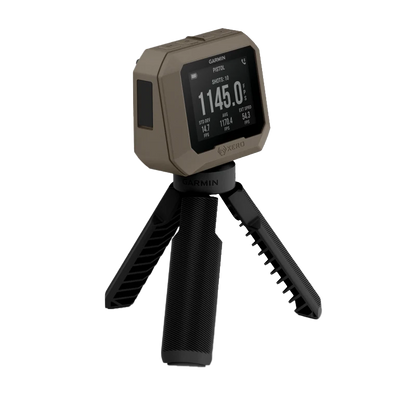 Garmin Xero C1 Pro, Firearm and Archery Chronograph (010-02618-10) by Garmin