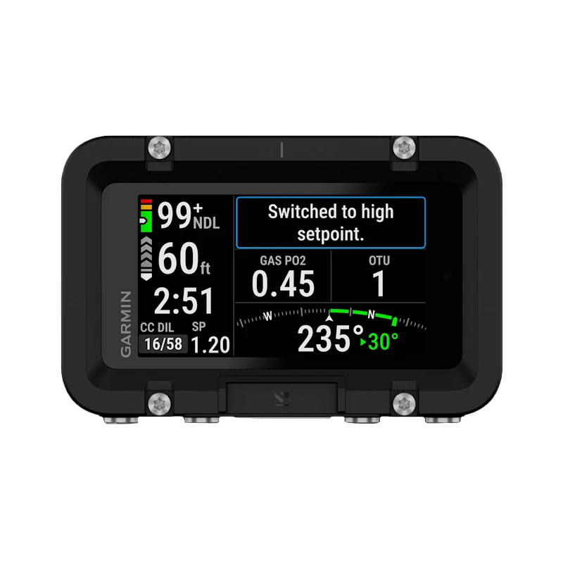 Garmin Descent X50i Premium Dive Computer (010-02853-00) by Garmin