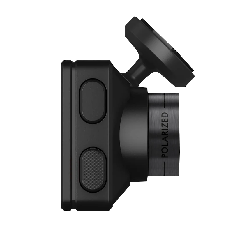 Garmin Dash Cam X310 4K dash cam with polarized lens and side buttons