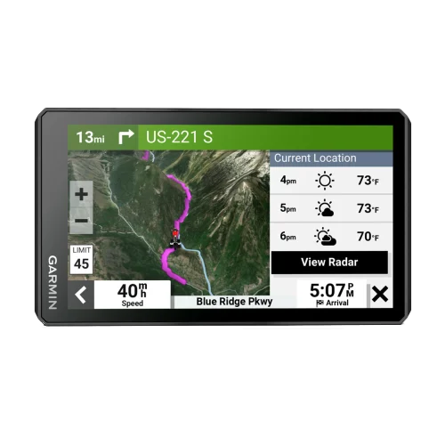 Garmin Zumo XT2, Motorcycle GPS Navigator, 6-inch Screen (Garmin Certified Refurbished) by Garmin