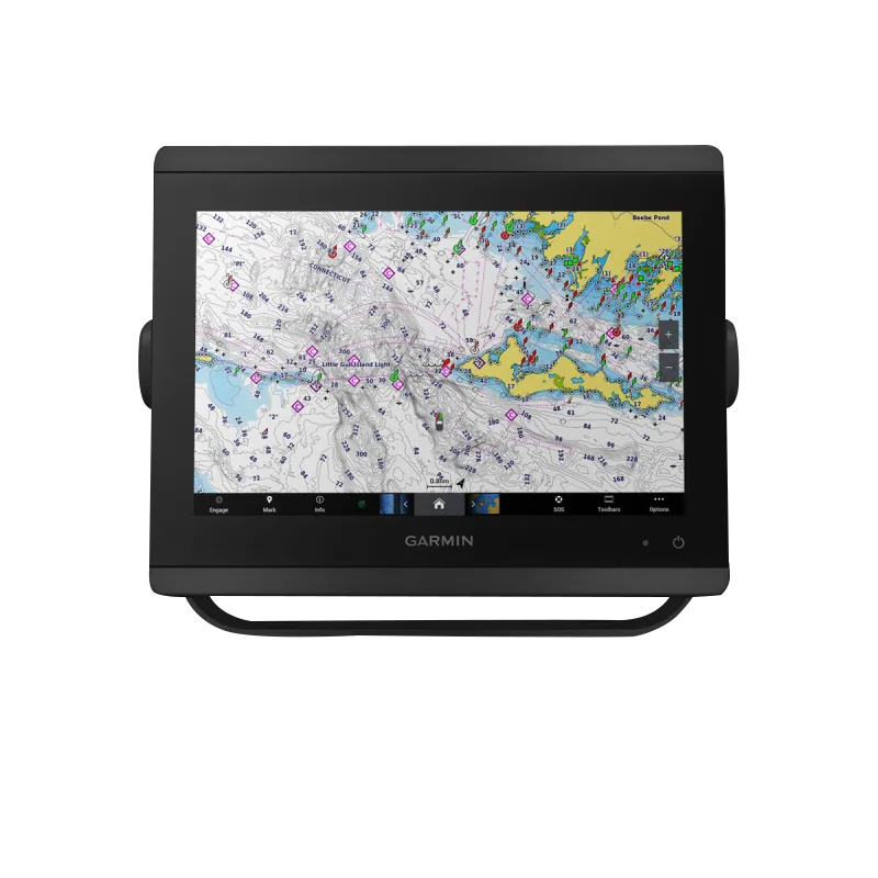 Garmin GPSMAP 8610 With Mapping (010-02091-50) by Garmin