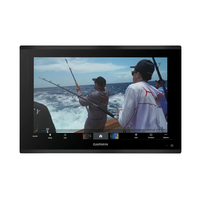 Garmin GPSMAP 9019 Premium Chartplotter with Worldwide Basemap (010-02673-00) by Garmin