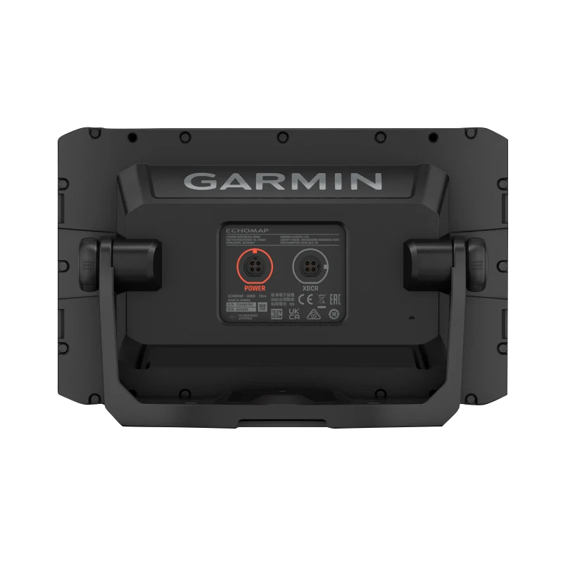 Garmin ECHOMAP UHD2 7-inch cv chartplotter with GT20-TM transducer