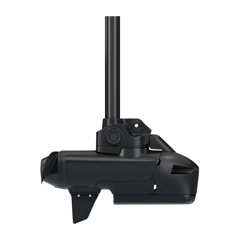 Garmin Force Kraken trolling motor, black finish, 75-inch shaft