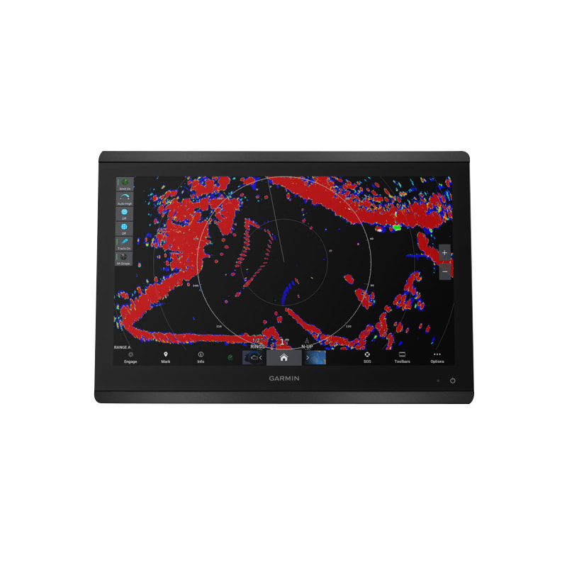 Garmin GPSMAP 8616xsv With Mapping and Sonar (010-02093-51) by Garmin