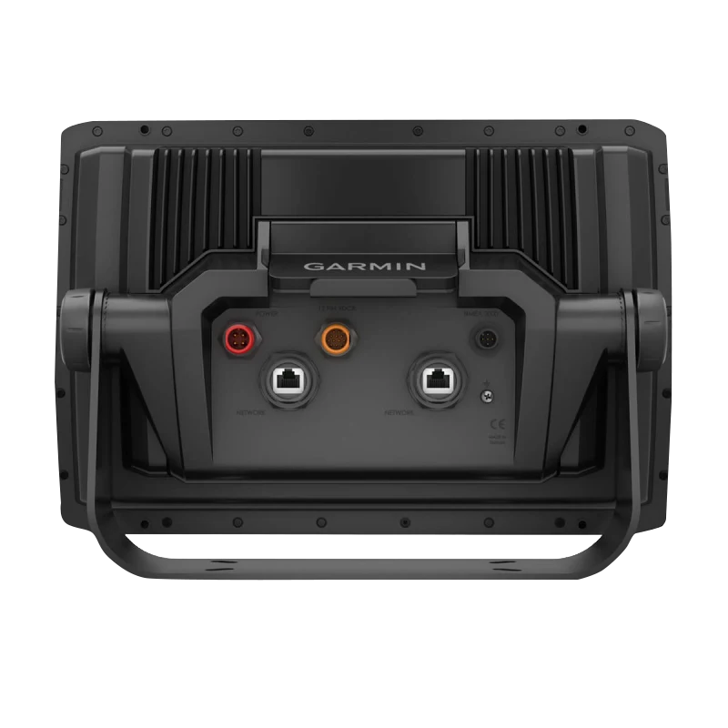 Garmin ECHOMAP Ultra 2 12" Chartplotters 126sv with GT56UHD-TM Transducer; Includes Garmin Navionics+ U.S. Inland & Coastal Mapping (010-02882-01) by Garmin