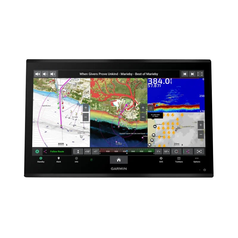 Garmin GPSMAP 9224 Premium Chartplotter with Garmin Navionics+ (010-02675-01) by Garmin