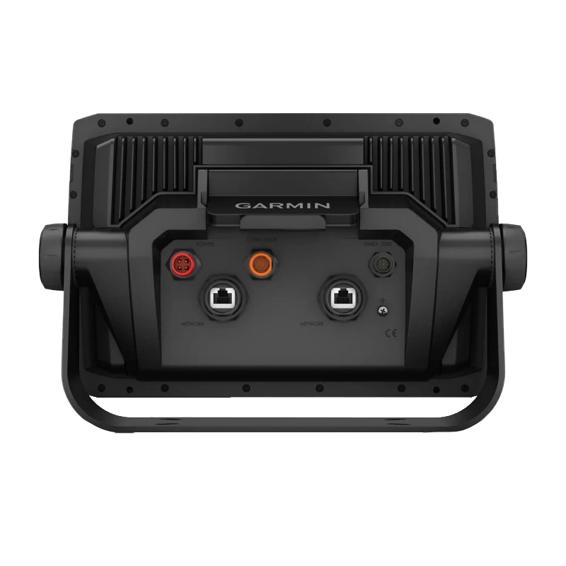 Garmin ECHOMAP Ultra 2 10" Chartplotters 106sv without Transducer; Includes Garmin Navionics+ U.S. Inland & Coastal Mapping (010-02880-00) by Garmin