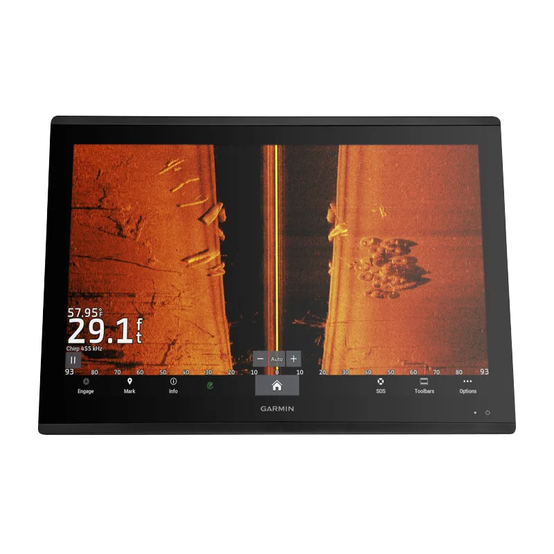 Garmin GPSMAP 8624 (010-01512-50) by Garmin