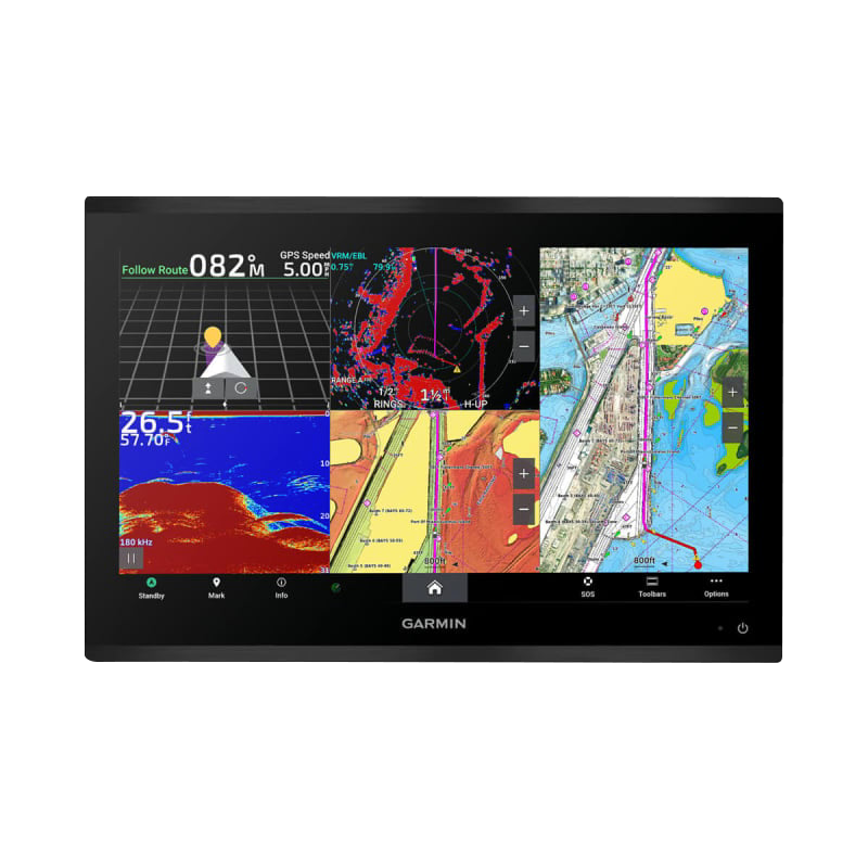 Garmin GPSMAP 9219 Premium Chartplotter with Garmin Navionics+ (010-02673-01) by Garmin