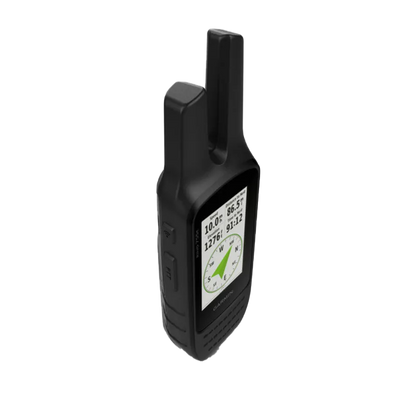Garmin Rino 755t 2-Way Radio/GPS Navigator with Touchscreen, TOPO Mapping and Camera (Garmin Certified Refurbished) by Garmin