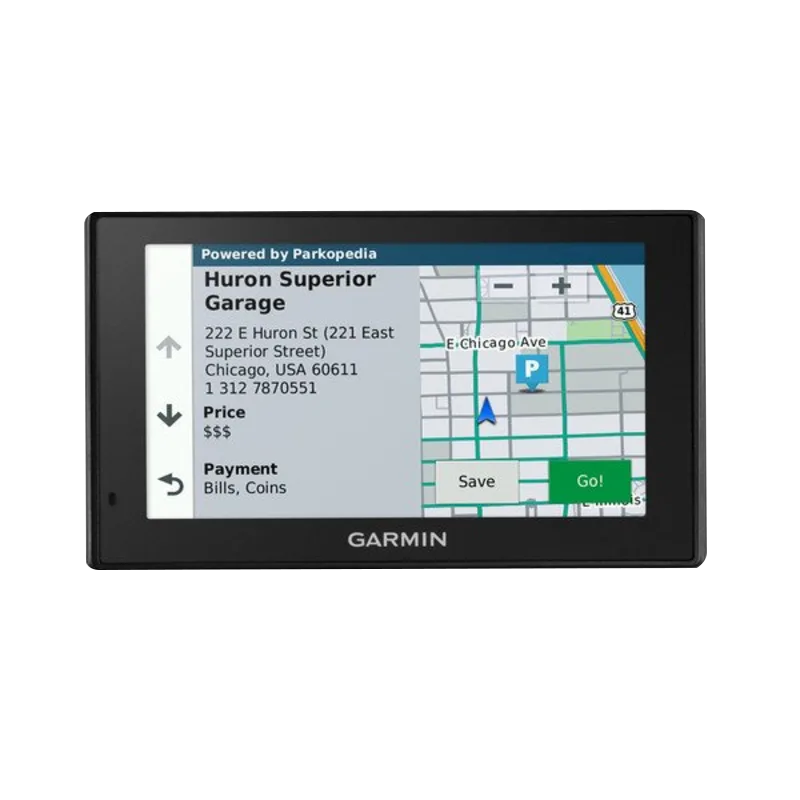 Garmin DriveAssist 51 LMT-S (Garmin Certified Refurbished) by Garmin