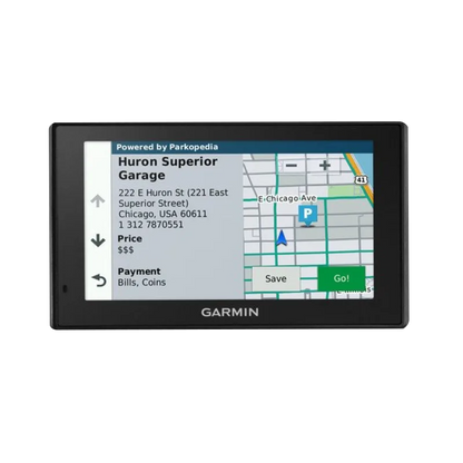 Garmin DriveAssist 51 LMT-S (Garmin Certified Refurbished) by Garmin