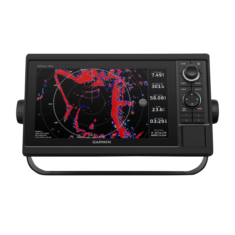 Garmin GPSMAP 1042xsv Without Transducer (010-01740-50) by Garmin