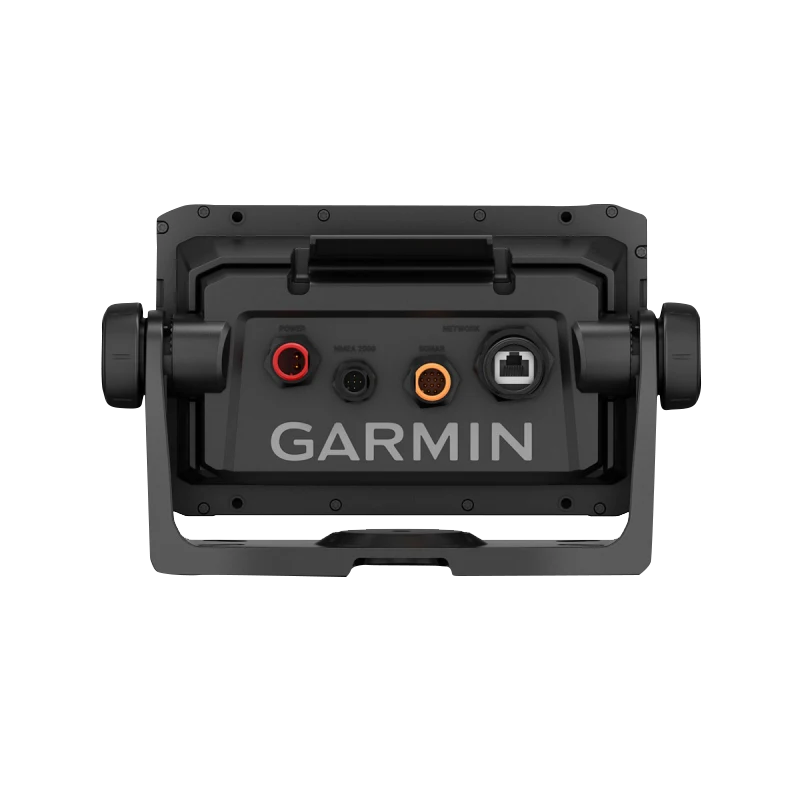 Garmin ECHOMAP UHD2 6-inch sv chartplotter with GT54UHD-TM transducer and Navionics+ U.S. Inland mapping