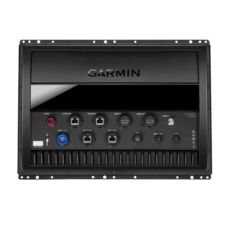 Garmin GPSMAP 8417 MFD With Worldwide Basemap (010-01510-00) by Garmin