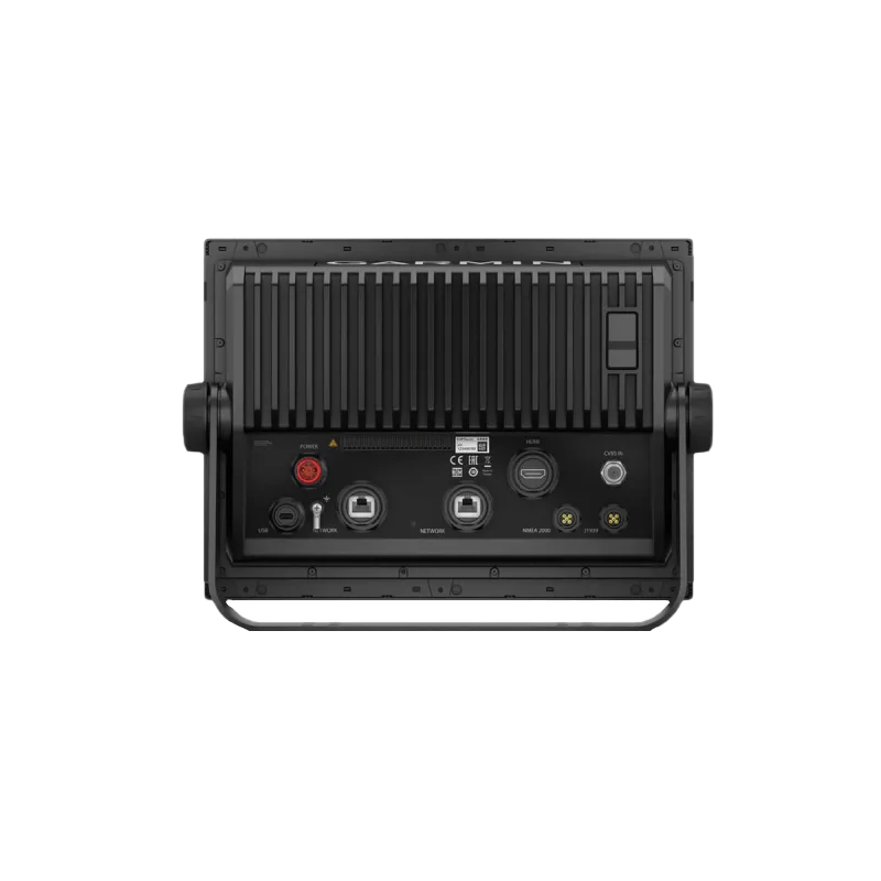 Garmin GPSMAP 1223 Non-sonar with Worldwide Basemap (010-02367-00) by Garmin