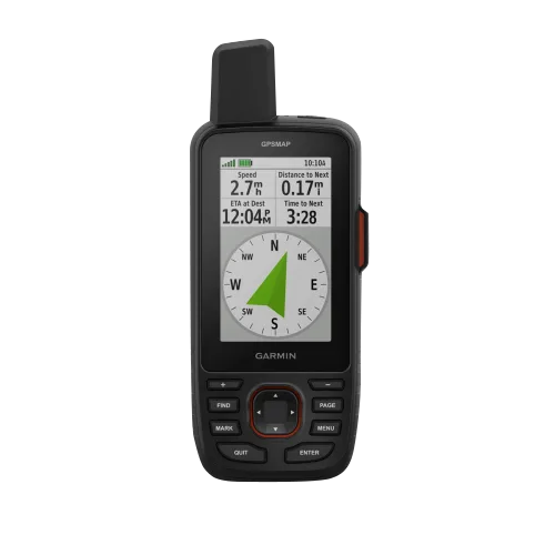 Garmin GPSMAP 67, GPS Handheld (010-02813-00) by Garmin