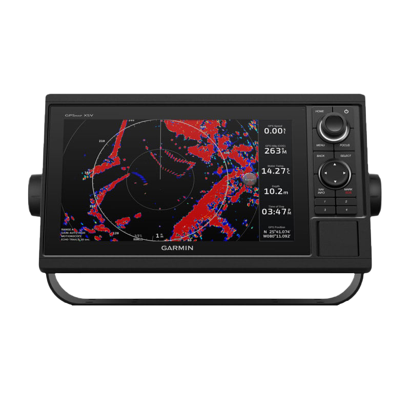Garmin GPSMAP 1022xsv - Without Transducer (010-01740-02) by Garmin