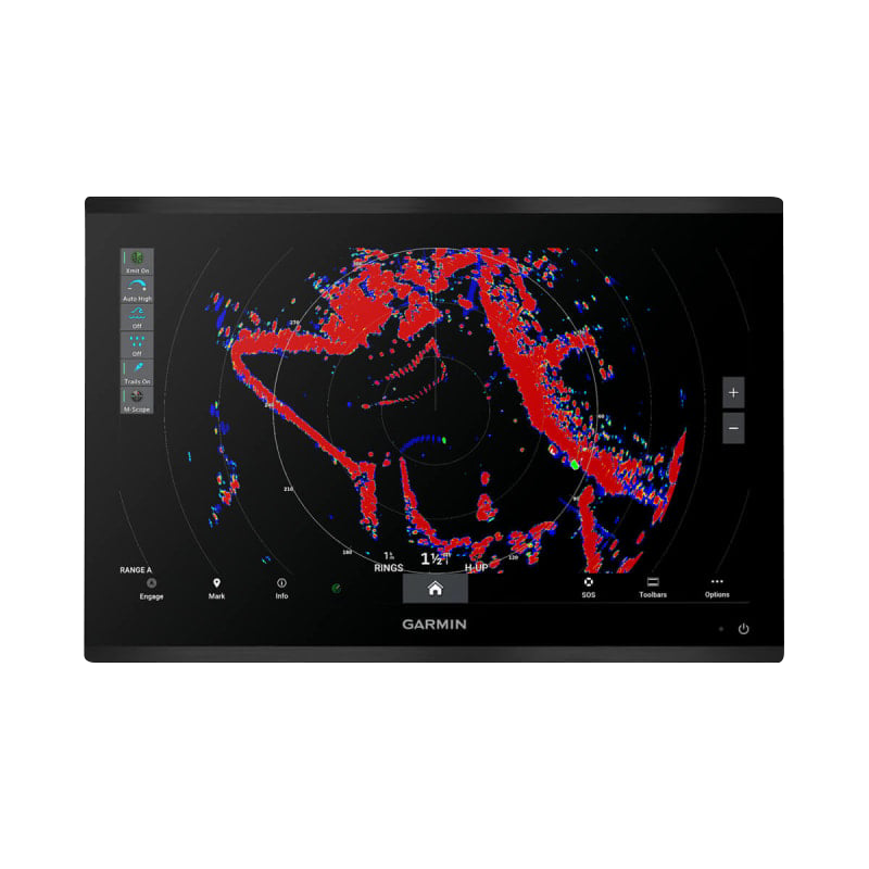 Garmin GPSMAP 9219 Premium Chartplotter with Garmin Navionics+ (010-02673-01) by Garmin