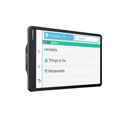 Garmin Dezl OTR1000, Trucking GPS Navigator with 10-inch Screen (Garmin Certified Refurbished) by Garmin