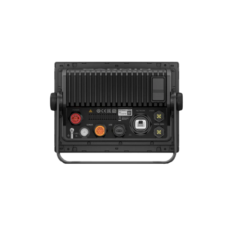 Garmin GPSMAP 723 Non-sonar with Worldwide Basemap (010-02365-00) by Garmin