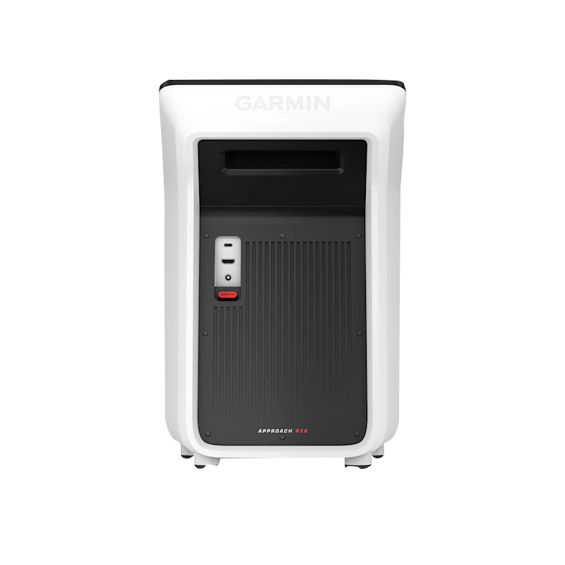 Garmin Approach R50 Premium Golf Launch Monitor, Swing Analyzer, and Simulator (010-02542-00) by Garmin