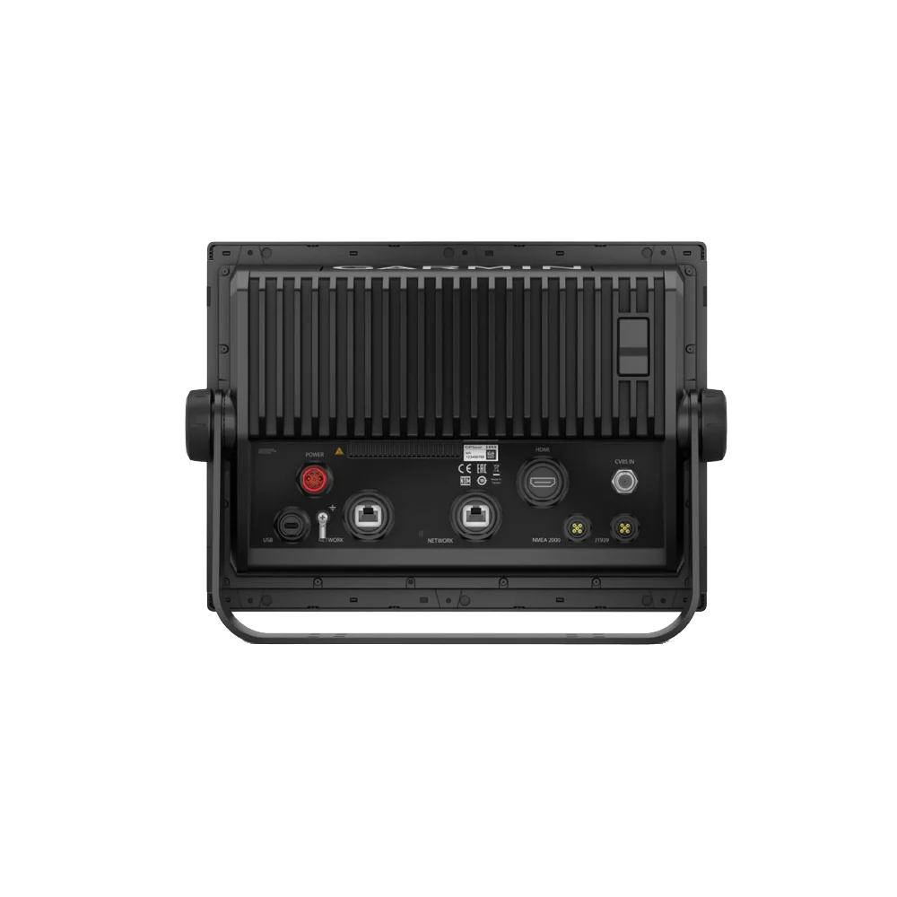 Garmin GPSMAP 1243xsv With GMR 18 HD3 Radome (010-02367-53) by Garmin