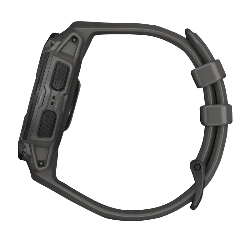 Garmin Instinct E, (45mm) Black with Charcoal Band (010-02933-00) by Garmin