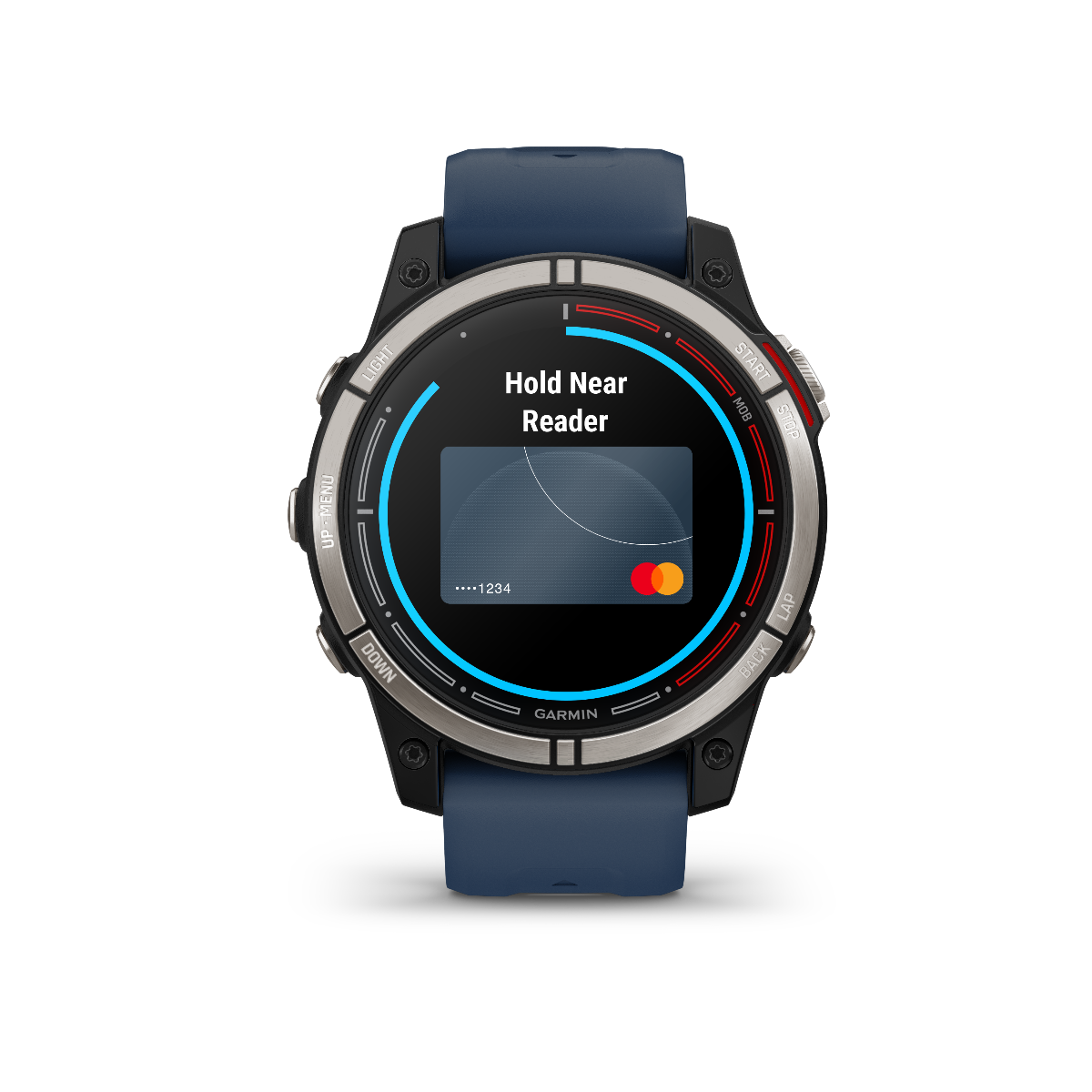 Garmin Quatix 7 – Standard Edition Marine GPS Smartwatch by Garmin