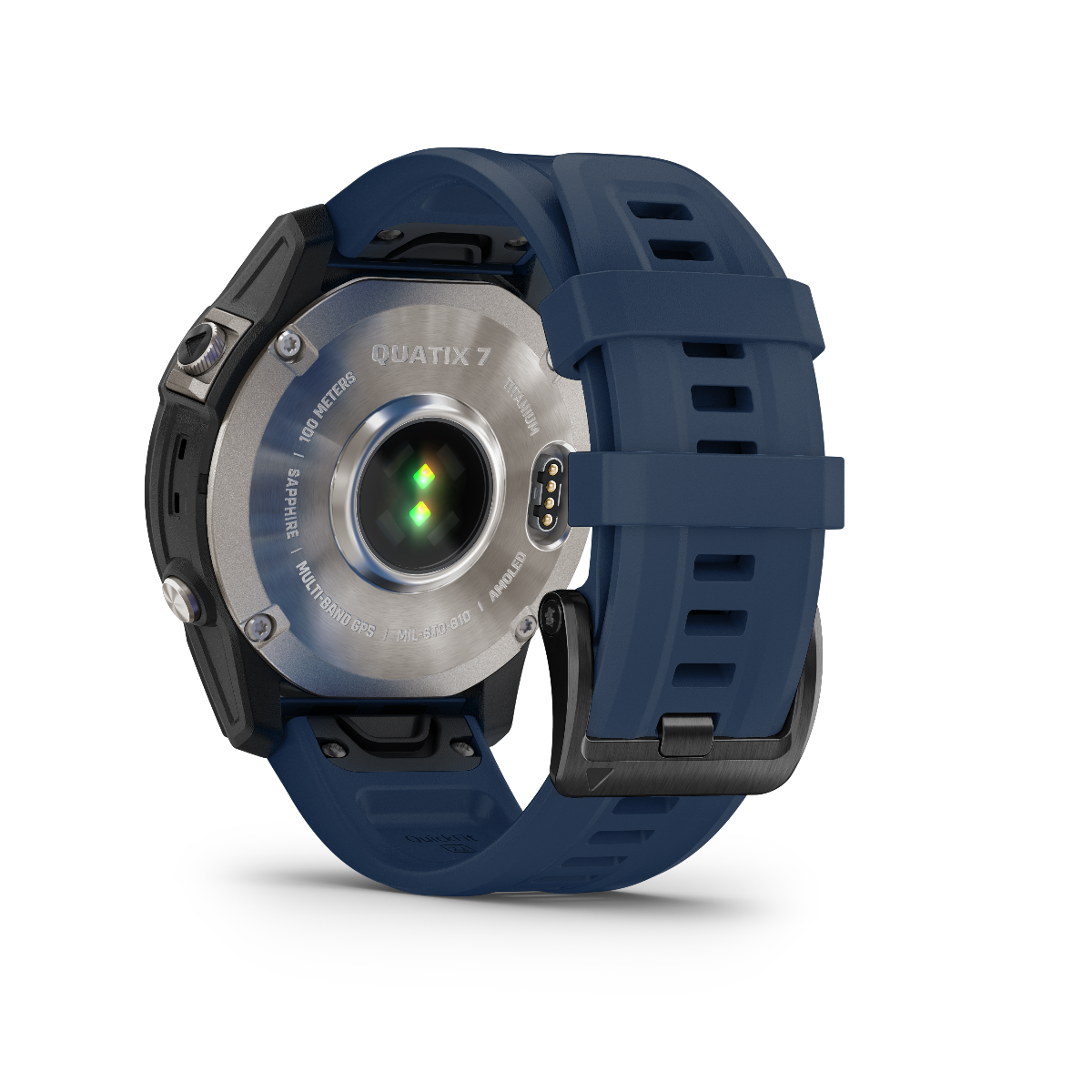 Garmin Quatix 7 – Standard Edition Marine GPS Smartwatch by Garmin