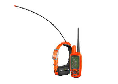 Garmin Astro 430 Bundle with Handheld/T5 Dog Tracking Collar (Garmin Certified Refurbished) by Garmin
