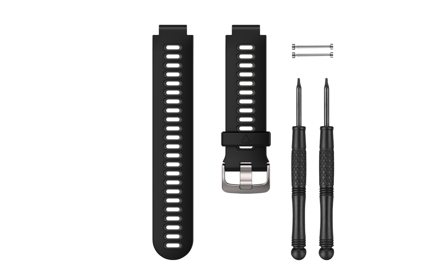 Garmin Black/Gray Watch Band for Forerunner 735XT (010-11251-0K) by Garmin