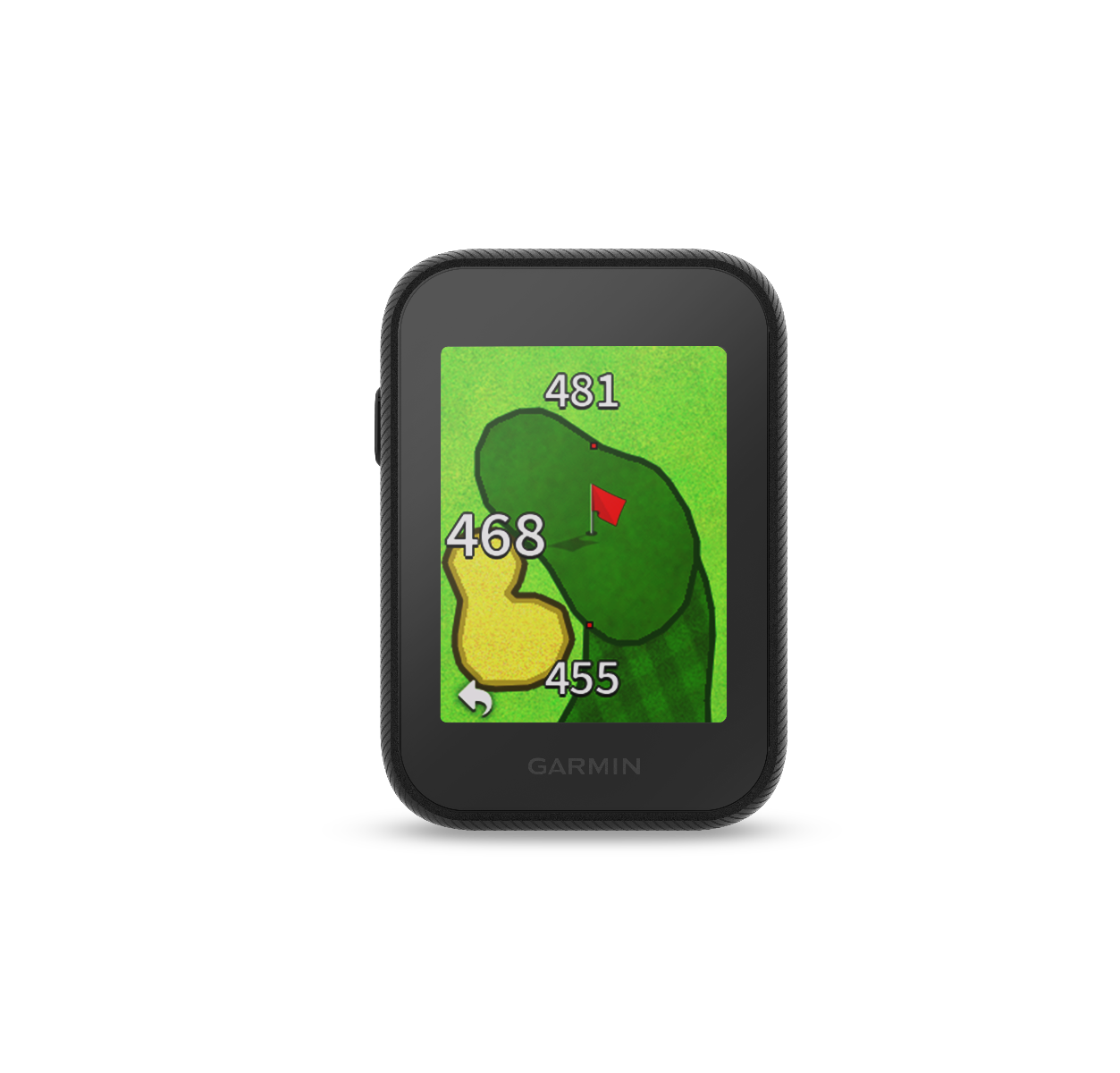 Garmin Approach G30 golf GPS handheld device with black case