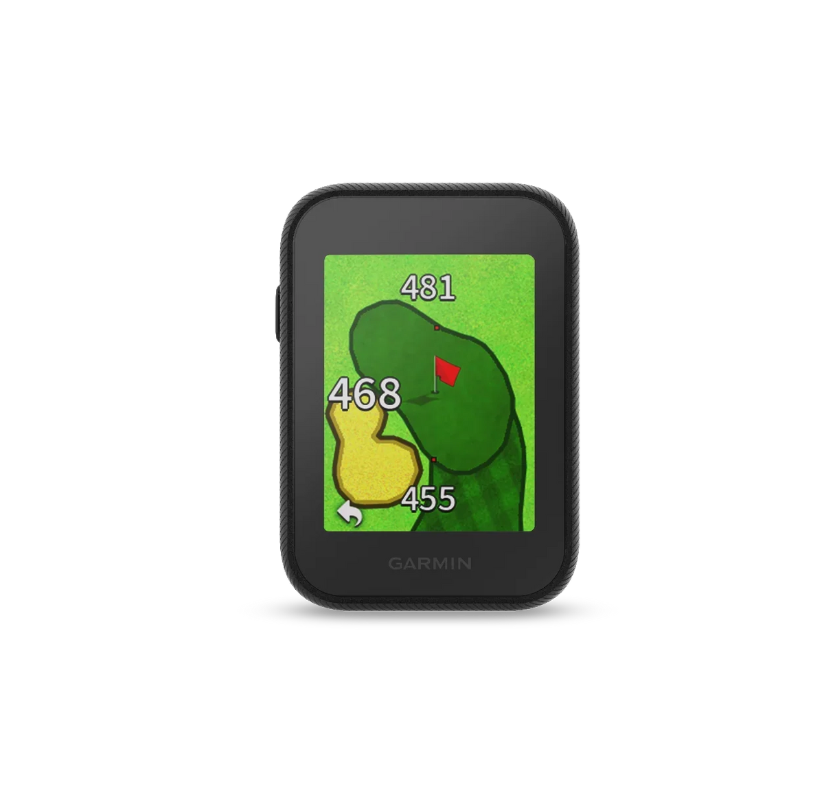 Garmin Approach G30 golf GPS handheld device with black case