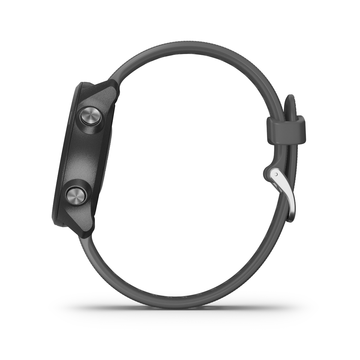 Garmin Forerunner 245, Slate, Premium Fitness GPS Smartwatch for Runners (010-02120-00) by Garmin