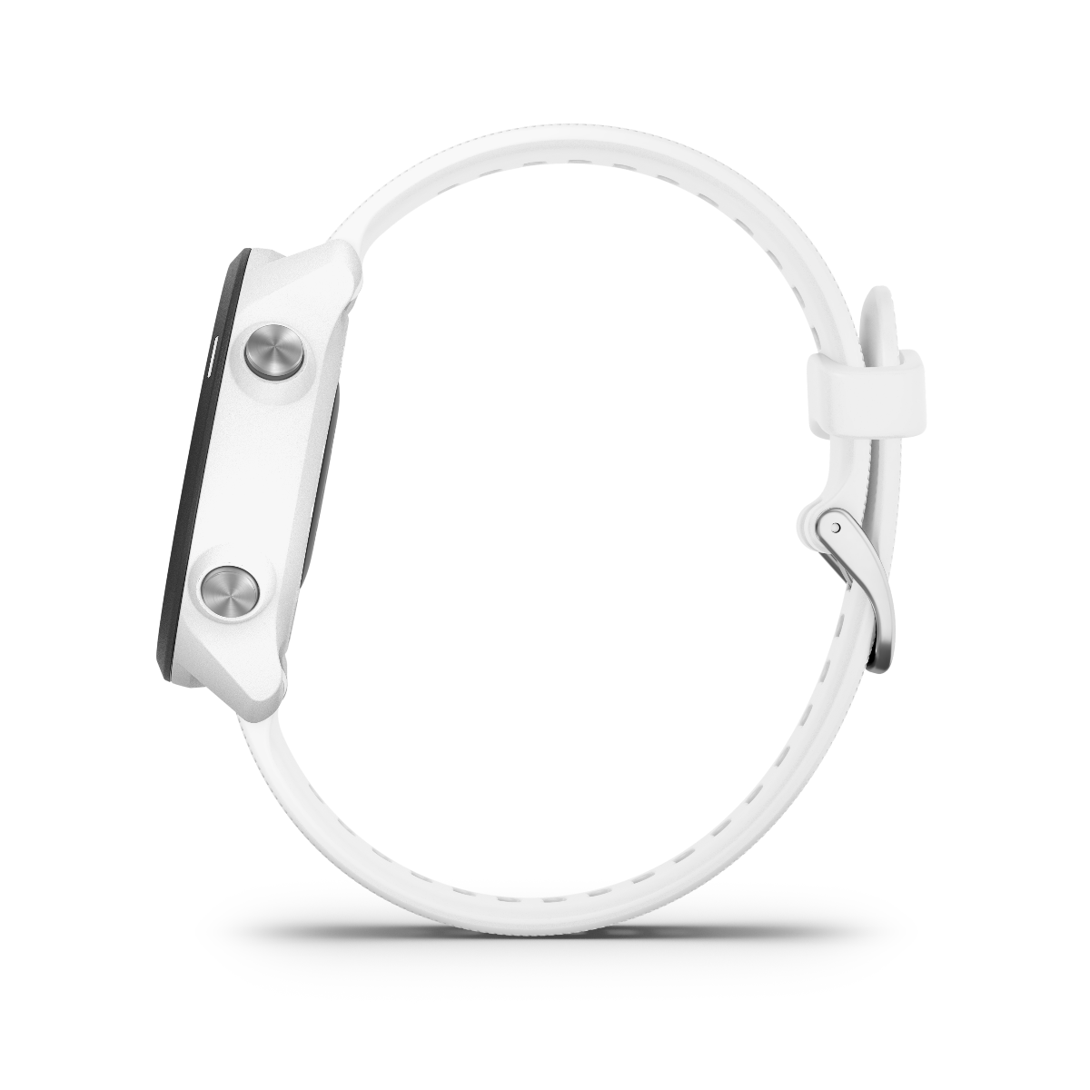 Garmin Forerunner 245 Music, White, Premium Fitness GPS Smartwatch for Runners (010-02120-21) by Garmin