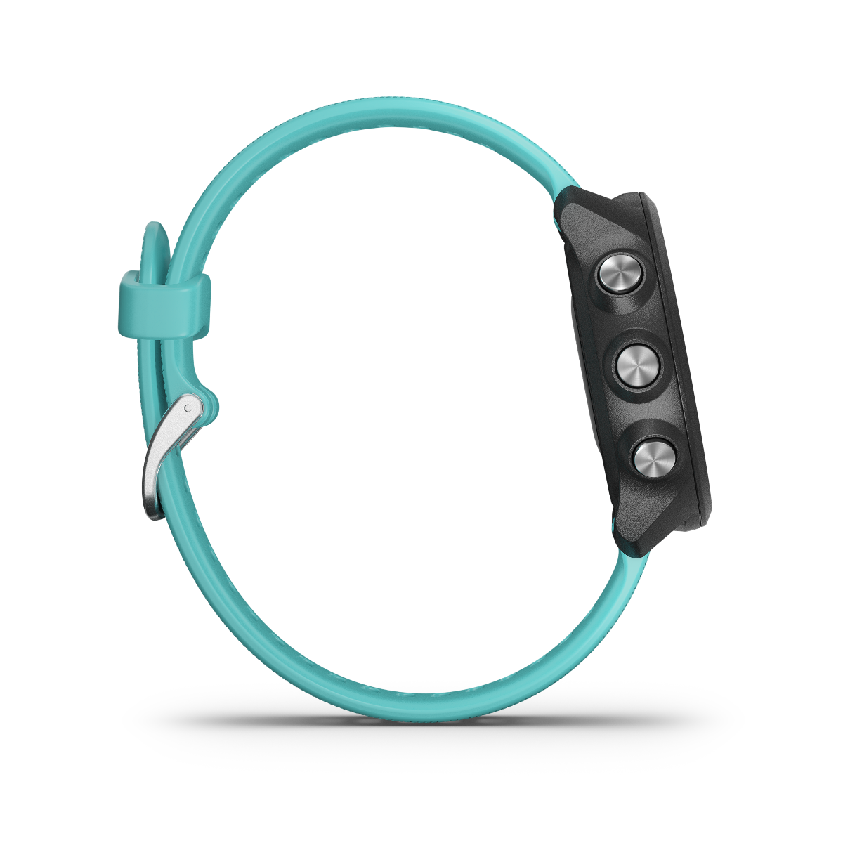 Garmin Forerunner 245 Music, Aqua, Premium Fitness GPS Smartwatch for Runners (010-02120-22) by Garmin