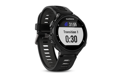 Garmin Forerunner 735XT Blk & Gray (010-01614-00) by Garmin