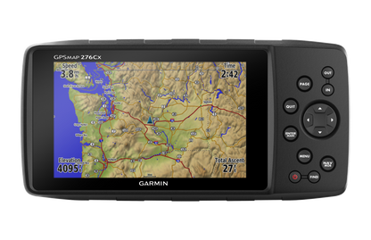Garmin GPSMAP 276Cx (010-01607-00) by Garmin